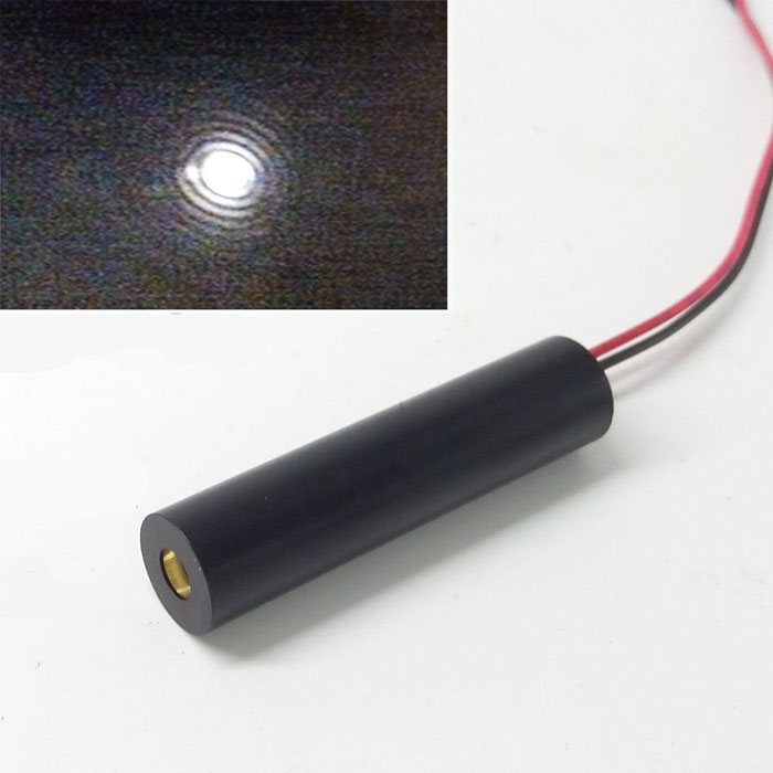 940nm 100mW Infrared Laser Diode Module Dot APC Driver Circuit - Click Image to Close